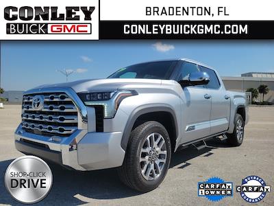 Used 2022 Toyota Tundra 1794 CrewMax Cab 4x2 Pickup for sale #G256718A - photo 1