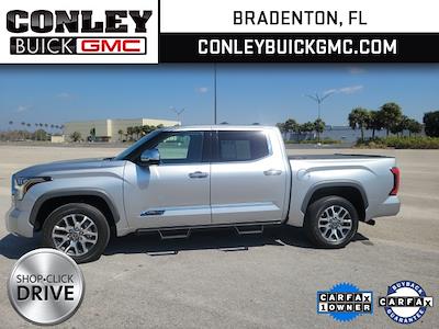 Used 2022 Toyota Tundra 1794 CrewMax Cab 4x2 Pickup for sale #G256718A - photo 2
