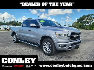 2021 Ram 1500 Crew Cab 4x4 Pickup for sale #G257300B - photo 1