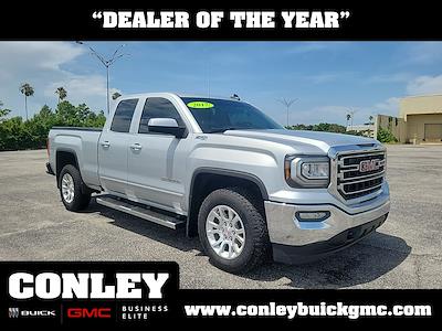 2017 GMC Sierra 1500 Double Cab 4x4 Pickup for sale #G265319A - photo 1