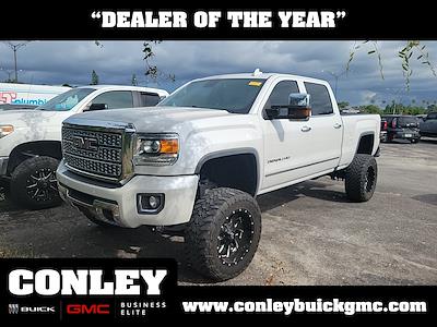 2018 GMC Sierra 2500 Crew Cab SRW 4x4 Pickup for sale #G265344B - photo 1
