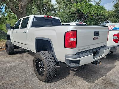 2018 GMC Sierra 2500 Crew Cab SRW 4x4 Pickup for sale #G265344B - photo 2