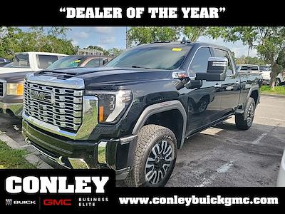 2024 GMC Sierra 2500 Crew Cab 4x4 Pickup for sale #G265526A - photo 1