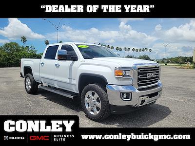 2017 GMC Sierra 2500 Crew Cab 4x4 Pickup for sale #G269573A - photo 1