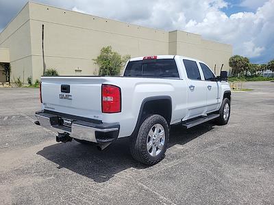 2017 GMC Sierra 2500 Crew Cab 4x4 Pickup for sale #G269573A - photo 2
