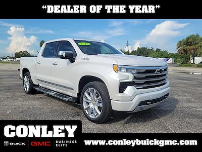 2023 Chevrolet Silverado 1500 Crew Cab 4x4 Pickup for sale #G269649A - photo 1