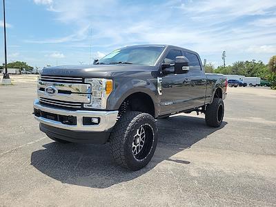 2017 Ford F-250 Crew Cab 4x4 Pickup for sale #G273701A - photo 2