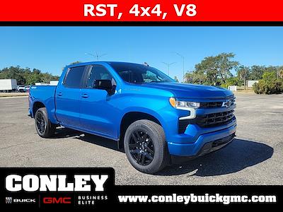 2022 Chevrolet Silverado 1500 Crew Cab 4WD Pickup for sale #G276811A - photo 1