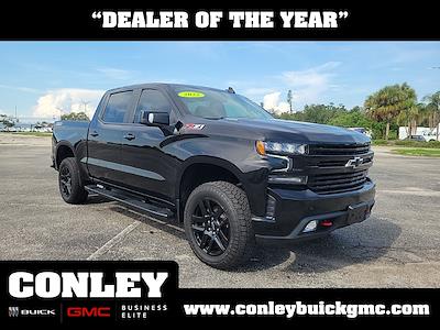 2022 Chevrolet Silverado 1500 Crew Cab 4x4 Pickup for sale #G277503A - photo 1