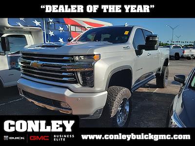 2021 Chevrolet Silverado 2500 Crew Cab 4x4 Pickup for sale #G278126A - photo 1