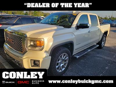 2015 GMC Sierra 1500 Crew Cab 4x4 Pickup for sale #G278602B - photo 1