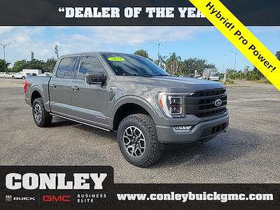 2021 Ford F-150 SuperCrew Cab 4WD Pickup for sale #G279274B - photo 1
