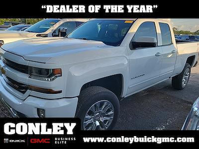 2016 Chevrolet Silverado 1500 Double Cab 4x4 Pickup for sale #G284334A - photo 1