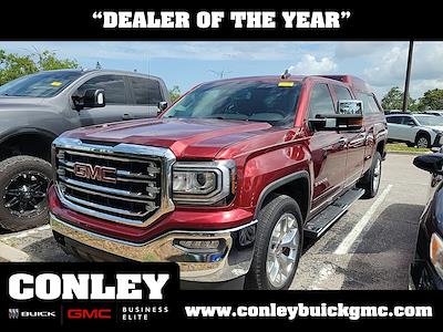 2017 GMC Sierra 1500 Crew Cab 4x4 Pickup for sale #G284917A - photo 1