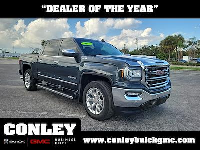 2017 GMC Sierra 1500 Crew Cab 4x4 Pickup for sale #G285756A - photo 1
