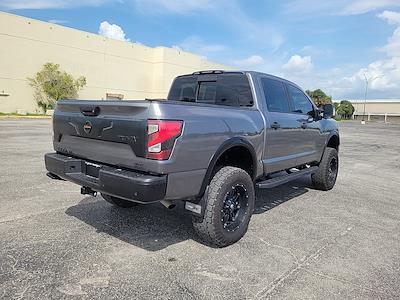 2021 Nissan Titan Crew Cab 4x4 Pickup for sale #G292578A - photo 2