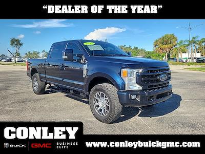 2022 Ford F-350 Crew Cab SRW 4x4 Pickup for sale #G296186A - photo 1
