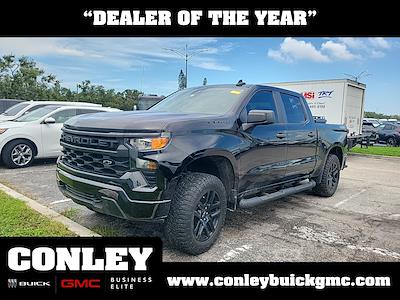 2023 Chevrolet Silverado 1500 Crew Cab 4x4 Pickup for sale #G296186B - photo 1