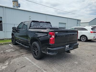 2023 Chevrolet Silverado 1500 Crew Cab 4x4 Pickup for sale #G296186B - photo 2