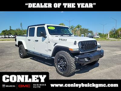 2024 Jeep Gladiator Crew Cab 4x4 Pickup for sale #G296723A - photo 1