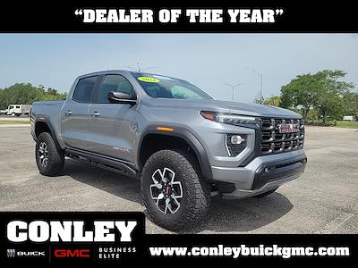 2024 GMC Canyon Crew Cab 4x4 Pickup for sale #G299062A - photo 1