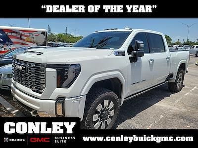 2024 GMC Sierra 2500 Crew Cab 4x4 Pickup for sale #G303322A - photo 1