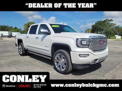 2018 GMC Sierra 1500 Crew Cab 4x4 Pickup for sale #G306598A - photo 1