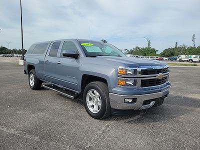 2015 Chevrolet Silverado 1500 Double Cab 4x4 Pickup for sale #G308808A - photo 1