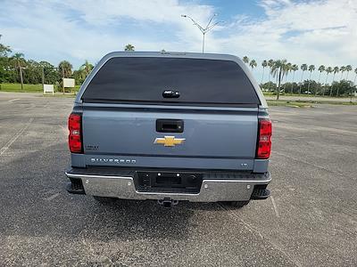 2015 Chevrolet Silverado 1500 Double Cab 4x4 Pickup for sale #G308808A - photo 2