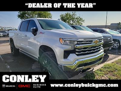 2022 Chevrolet Silverado 1500 Crew Cab 4x4 Pickup for sale #G317689A - photo 1