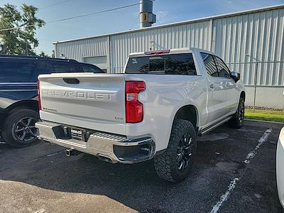 2022 Chevrolet Silverado 1500 Crew Cab 4x4 Pickup for sale #G317689A - photo 2