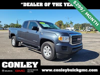 Used 2020 GMC Canyon Base Extended Cab Pickup for sale #G320599Y - photo 1