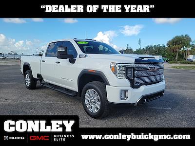 2021 GMC Sierra 3500 Crew Cab 4x4 Pickup for sale #G333662A - photo 1