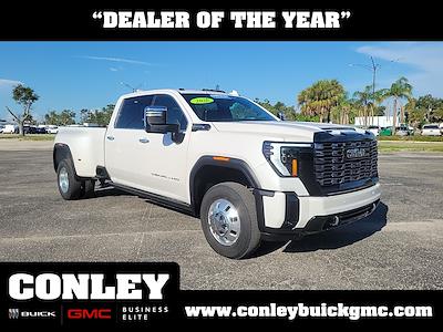 2025 GMC Sierra 3500 Crew Cab 4x4 Pickup for sale #G342634A - photo 1