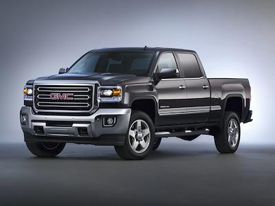 Used 2015 GMC Sierra 3500 Crew Cab Cab Chassis for sale #W348810A - photo 1