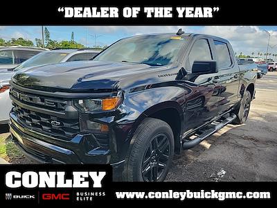 2022 Chevrolet Silverado 1500 Crew Cab 4x2 Pickup for sale #G349373A - photo 1
