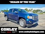Used 2020 GMC Canyon SLT Crew Cab Pickup for sale #G350085A - photo 1