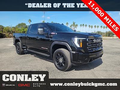 Used 2025 GMC Sierra 2500 AT4 Crew Cab for sale #G355809A - photo 1