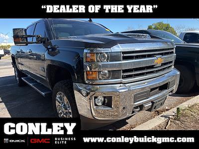 Used 2018 Chevrolet Silverado 2500 High Country Crew Cab for sale #G355809B - photo 1