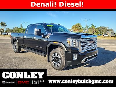 2020 GMC Sierra 3500 Crew Cab 4WD Pickup for sale #G360470A - photo 1