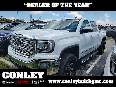 2018 GMC Sierra 1500 Crew Cab 4x2 Pickup for sale #G381593A - photo 1