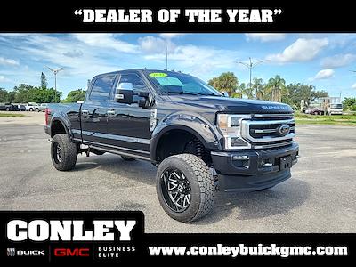 2022 Ford F-250 Crew Cab 4x4 Pickup for sale #G394443A - photo 1
