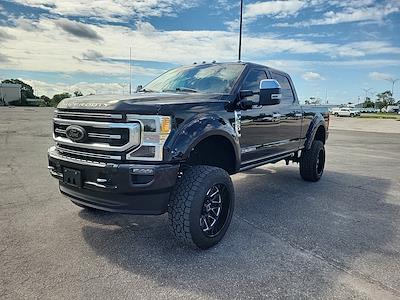 2022 Ford F-250 Crew Cab 4x4 Pickup for sale #G394443A - photo 2
