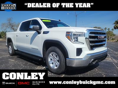 2021 GMC Sierra 1500 Crew Cab 4x2 Pickup for sale #G406088A - photo 1