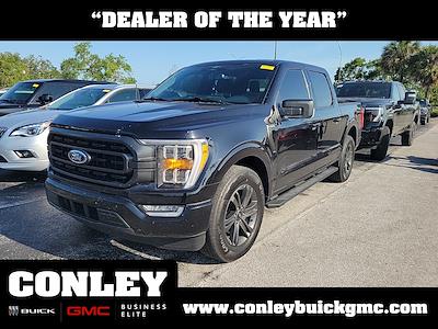 2023 Ford F-150 SuperCrew Cab 4x2 Pickup for sale #G456675B - photo 1