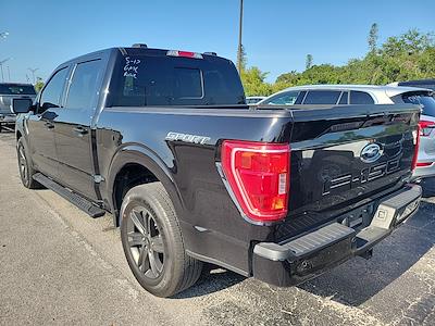 2023 Ford F-150 SuperCrew Cab 4x2 Pickup for sale #G456675B - photo 2