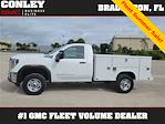 New 2024 GMC Sierra 2500 Pro Regular Cab 4x4 Reading Service Truck for sale #GR232673 - photo 3