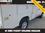 New 2024 GMC Sierra 2500 Pro Regular Cab 4x4 Reading Service Truck for sale #GR232673 - photo 6