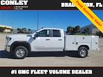 New 2024 GMC Sierra 2500 Pro Double Cab 4x4 Reading Service Truck for sale #GR274112 - photo 3