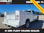 New 2024 GMC Sierra 2500 Pro Double Cab 4x4 Reading Service Truck for sale #GR274112 - photo 2